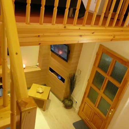 Apartmán Beer House Budapešť